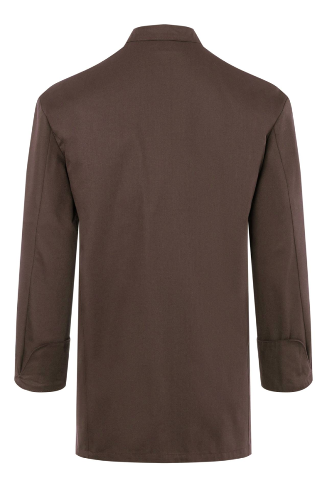 Karlowsky Kochjacke Lars, hellbraun