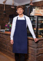 Karlowsky Latzschürze Faro, marine