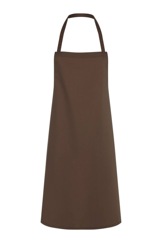 Karlowsky Latzschürze Faro, hellbraun