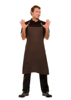 Karlowsky Latzschürze Faro, hellbraun