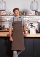 Karlowsky Latzschürze Faro, hellbraun