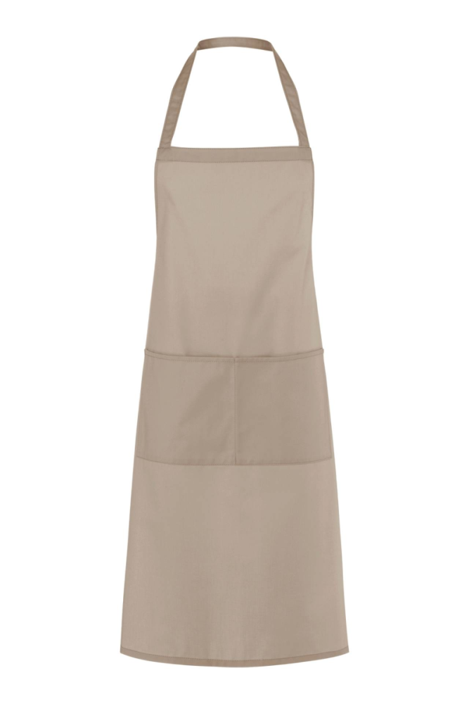 Karlowsky Latzschürze Denmark, sand