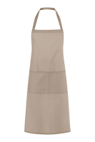 Karlowsky Latzschürze Denmark, sand