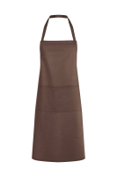 Karlowsky Latzschürze Denmark, 75 x 95 cm, hellbraun