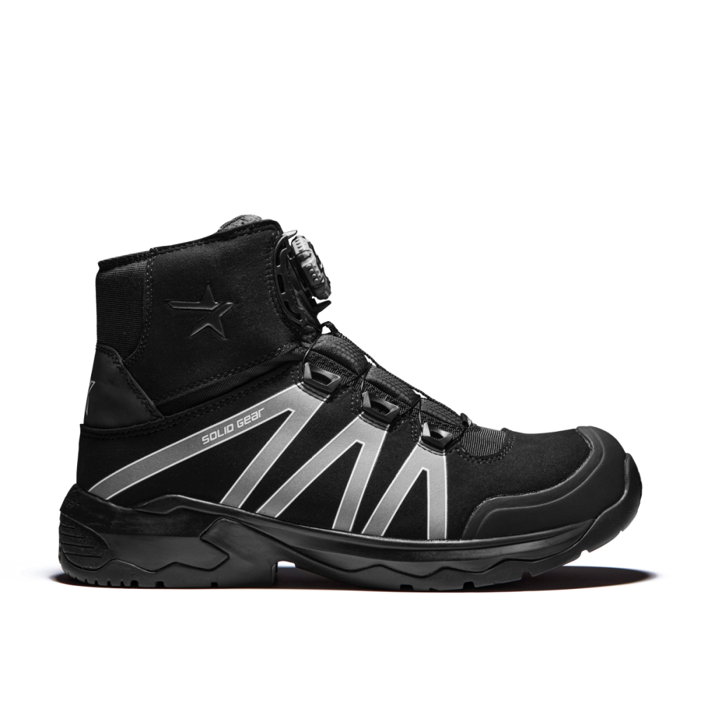 Solid Gear Sicherheitsschuh S3 Onyx Mid