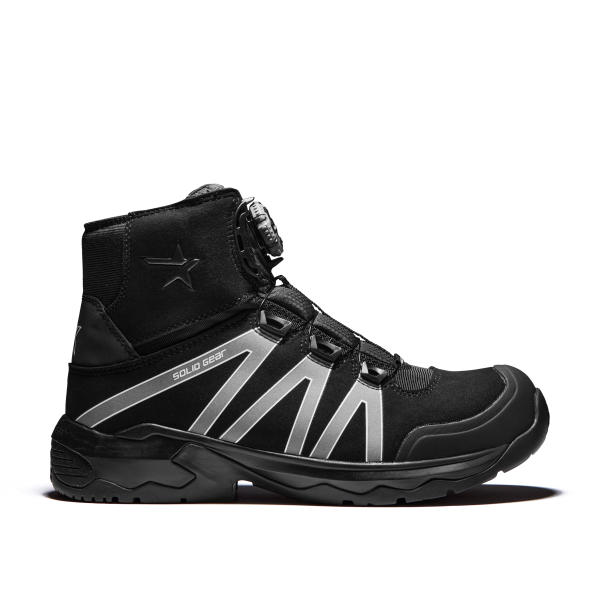 Solid Gear Sicherheitsschuh S3 Onyx Mid