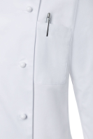 Karlowsky Damenkochjacke Agathe, weiss, 52