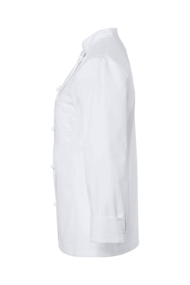 Karlowsky Damenkochjacke Agathe, weiss, 52