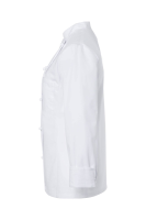 Karlowsky Damenkochjacke Agathe, weiss, 52