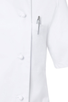 Karlowsky Damenkochjacke Pauline, Weiss, 46
