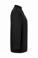 Karlowsky Damenkochjacke Larissa, schwarz