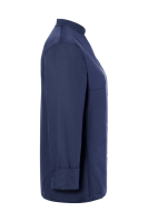 Karlowsky Damenkochjacke Larissa, marine