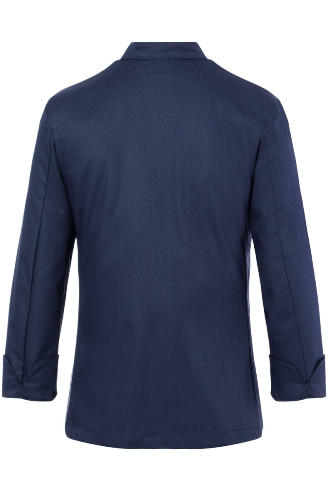 Karlowsky Damenkochjacke Larissa, marine