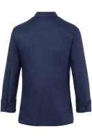 Karlowsky Damenkochjacke Larissa, marine
