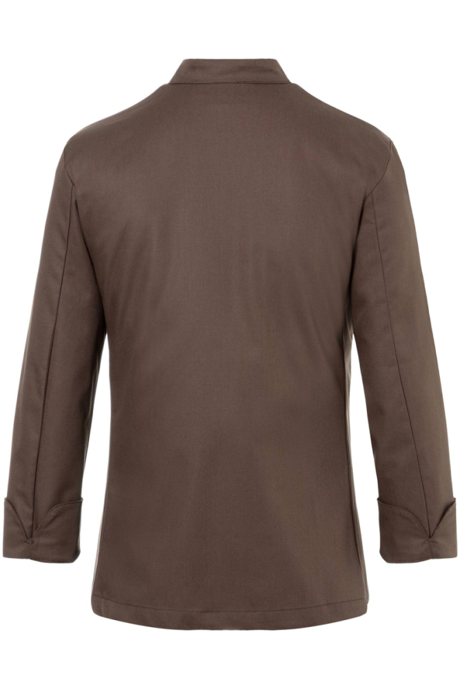 Karlowsky Damenkochjacke Larissa, hellbraun