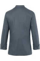 Karlowsky Damenkochjacke Larissa, anthrazit