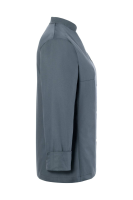 Karlowsky Damenkochjacke Larissa, anthrazit
