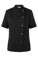 Karlowsky Damenkochjacke Greta, schwarz