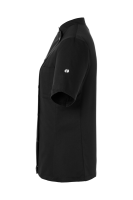 Karlowsky Damenkochjacke Greta, schwarz