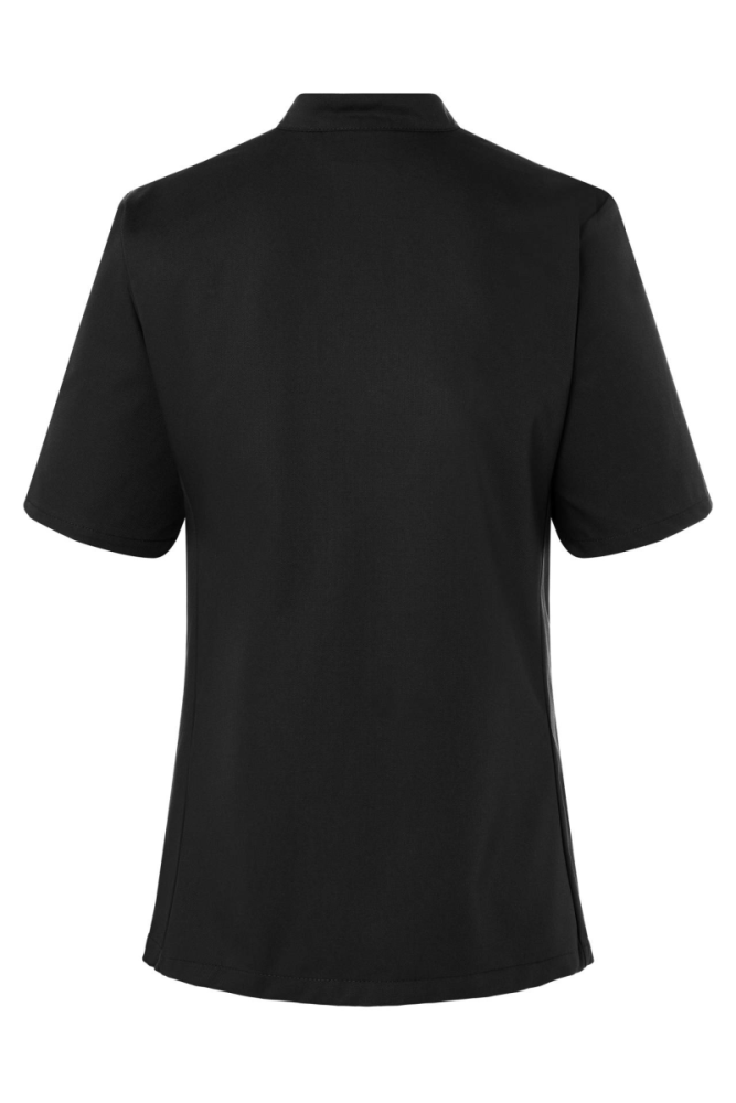Karlowsky Damenkochjacke Greta, schwarz