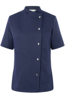 Karlowsky Damenkochjacke Greta, marine
