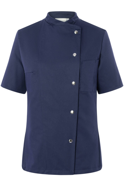 Karlowsky Damenkochjacke Greta, marine