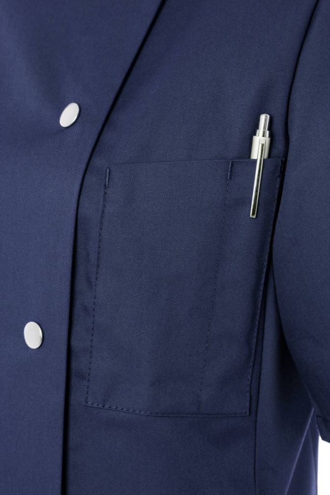 Karlowsky Damenkochjacke Greta, marine