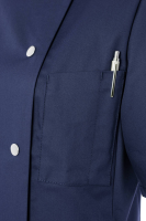 Karlowsky Damenkochjacke Greta, marine