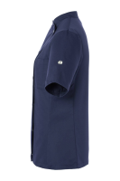 Karlowsky Damenkochjacke Greta, marine