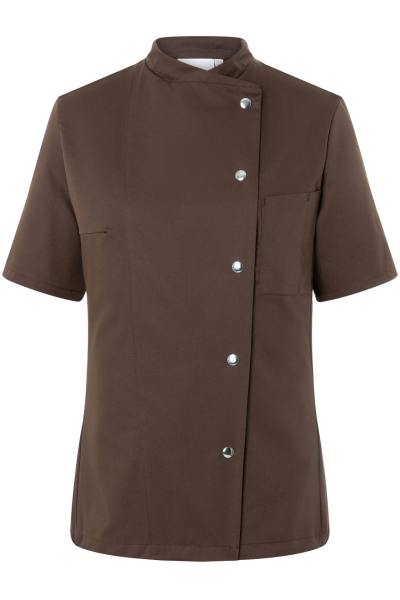 Karlowsky Damenkochjacke Greta, hellbraun