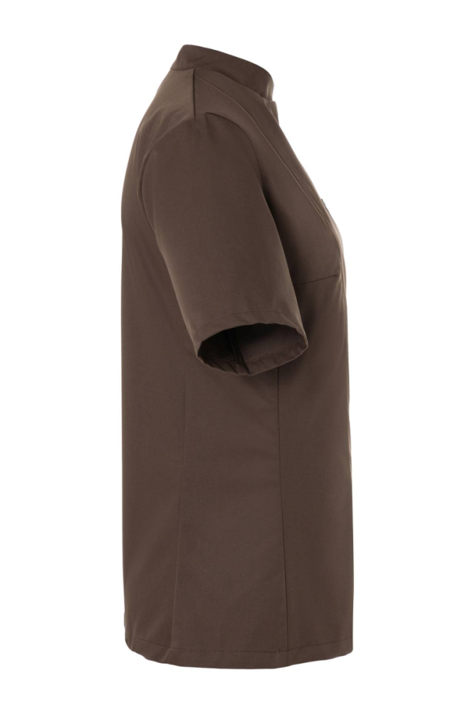 Karlowsky Damenkochjacke Greta, hellbraun