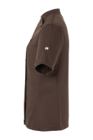 Karlowsky Damenkochjacke Greta, hellbraun