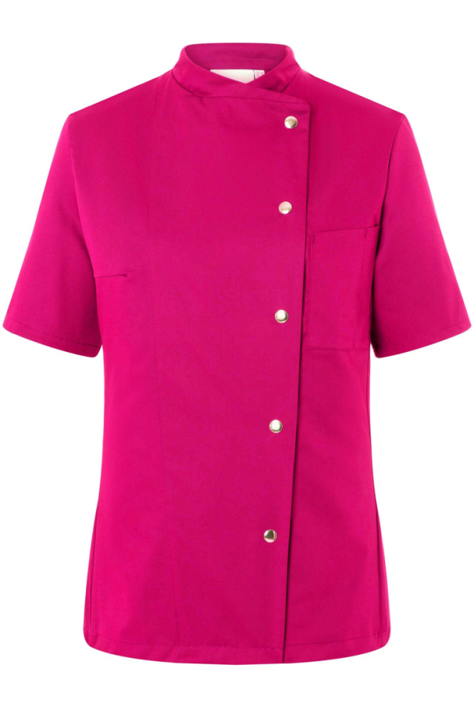 Karlowsky Damenkochjacke Greta, pink