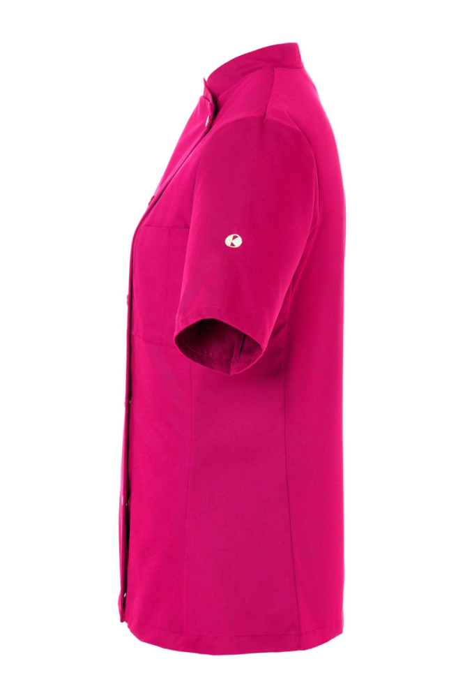 Karlowsky Damenkochjacke Greta, pink