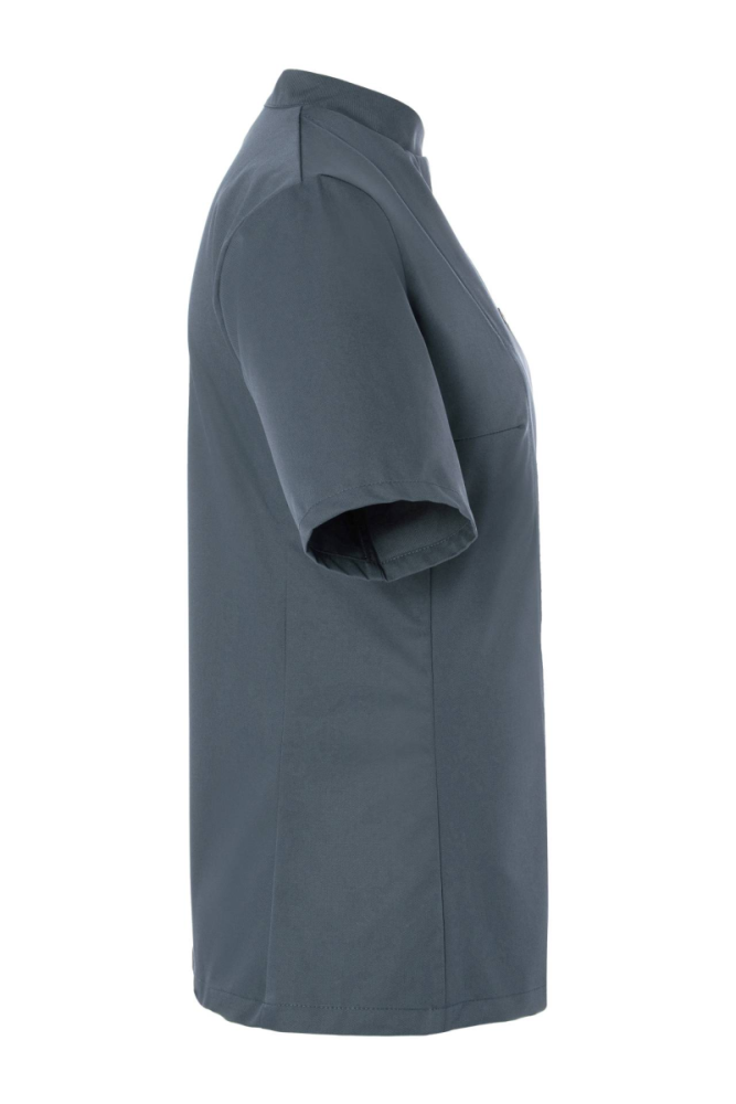 Karlowsky Damenkochjacke Greta, anthrazit