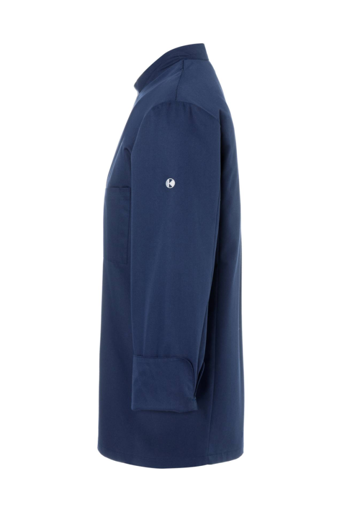 Karlowsky Kochjacke Lars, marine