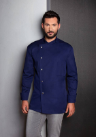 Karlowsky Kochjacke Lars, marine