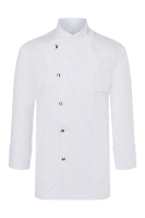 Karlowsky Kochjacke Lars, weiss