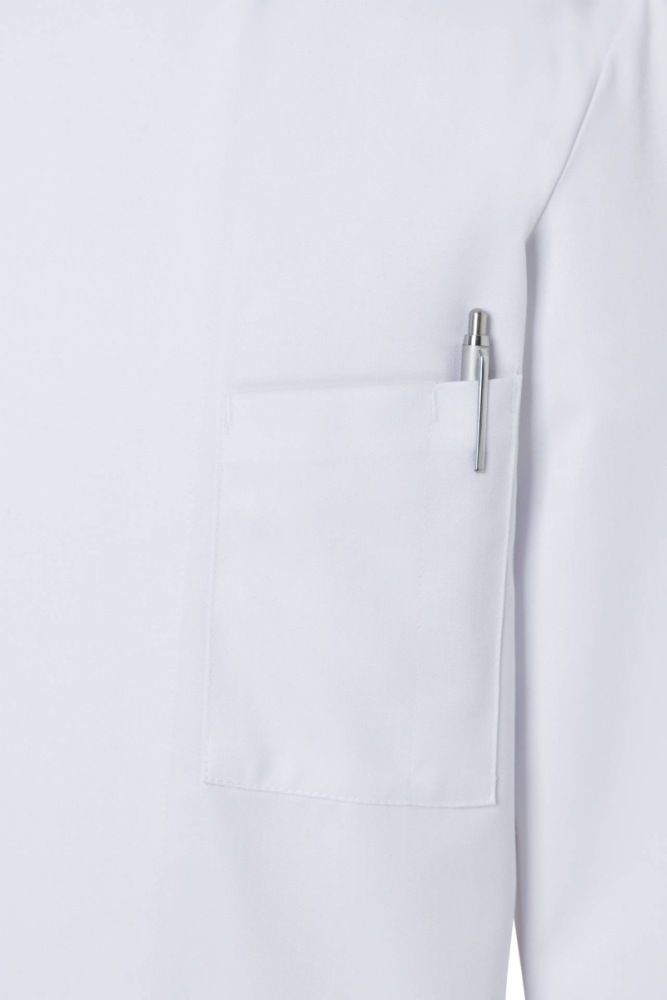 Karlowsky Kochjacke Lars, weiss