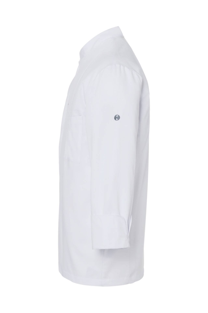Karlowsky Kochjacke Lars, weiss