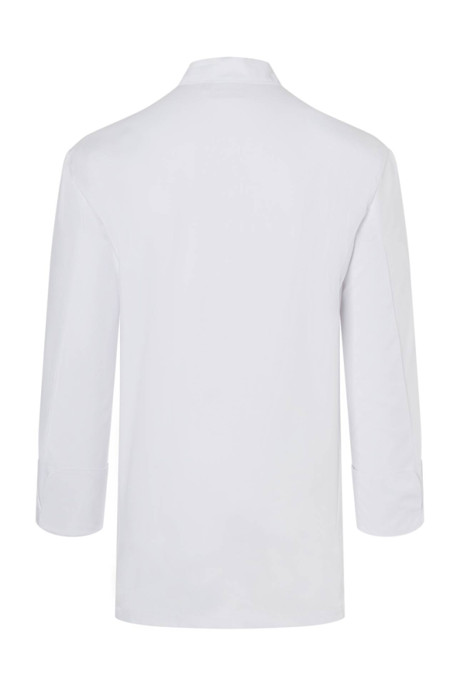 Karlowsky Kochjacke Lars, weiss
