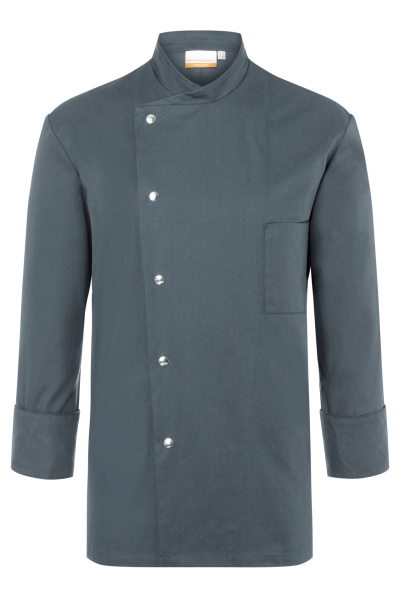 Karlowsky Kochjacke Lars, anthrazit