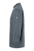 Karlowsky Kochjacke Lars, anthrazit
