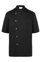 Karlowsky Kochjacke Gustav, schwarz