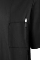 Karlowsky Kochjacke Gustav, schwarz