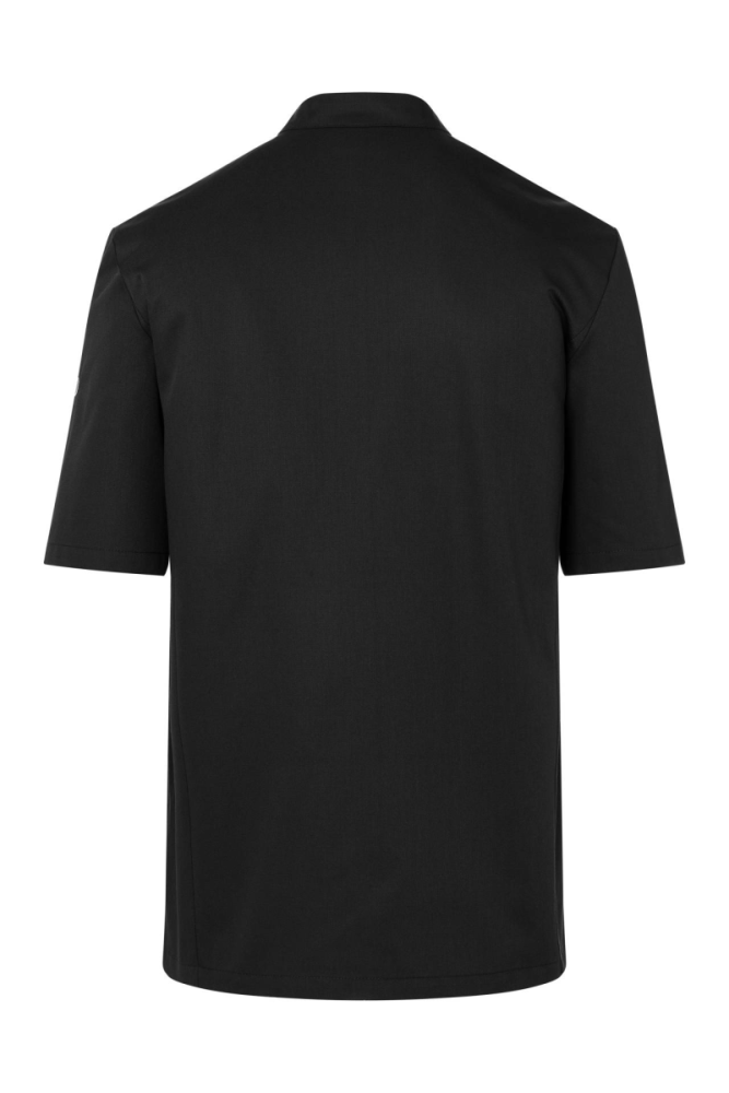 Karlowsky Kochjacke Gustav, schwarz