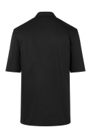 Karlowsky Kochjacke Gustav, schwarz