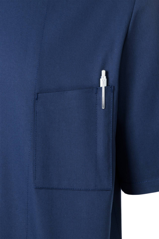 Karlowsky Kochjacke Gustav, marine