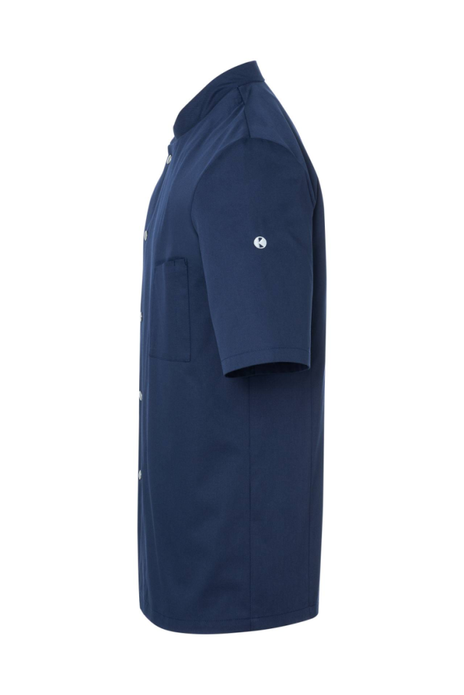 Karlowsky Kochjacke Gustav, marine
