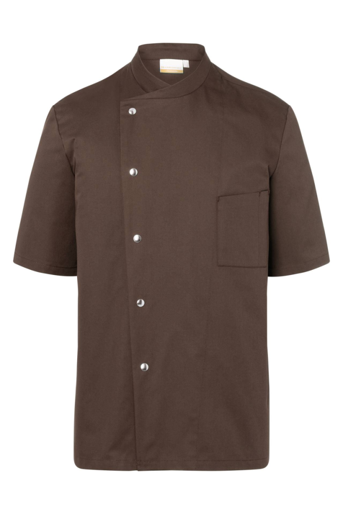 Karlowsky Kochjacke Gustav, hellbraun